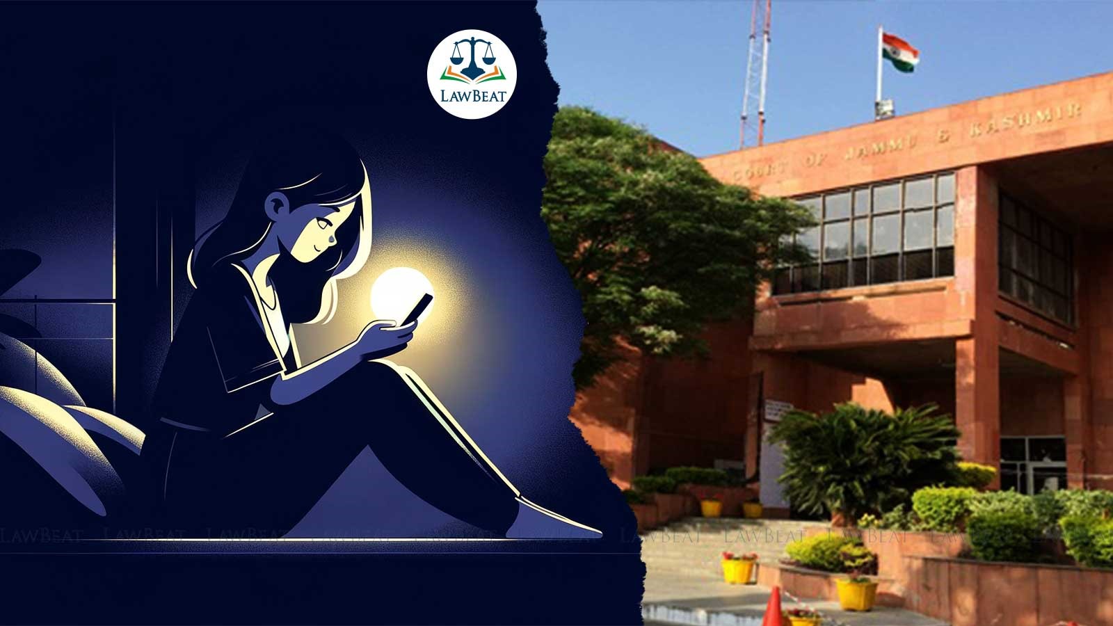 Wife Answering Calls From Unknown Numbers Late At Night Does Not Constitute Abetment To Suicide : J&K and Ladakh HC Wife Answering Calls From Unknown Numbers Late At Night Does Not Constitute Abetment To Suicide : J&K and Ladakh HC